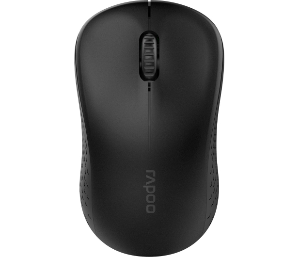 RAPOO Zestaw bezprzewodowy multi-mode 8000M UI czarny 142281 - 1071788 - zdjęcie 4